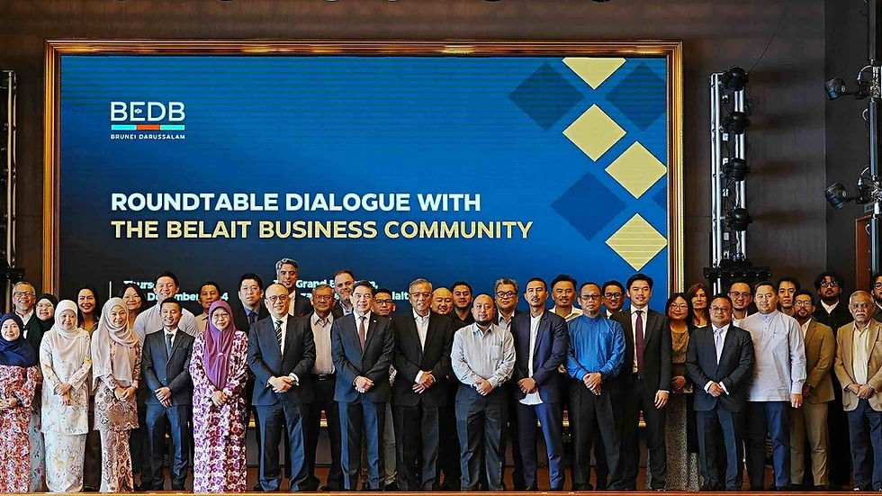 Business Community Engagement