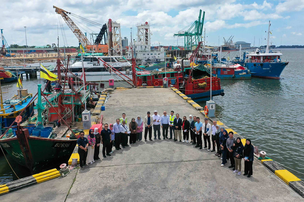 Members of The Legislative Council Visit BEDB for Dialogue on Strengthening FDI Impact on Local Employment and MSME Participation Towards Achieving Economic Diversification
