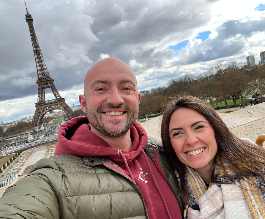 Emmanuel et Daphnee