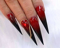 Pointed Nails
