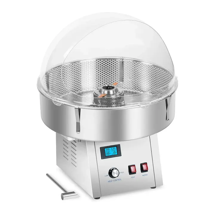 Zuckerwattemaschine mieten