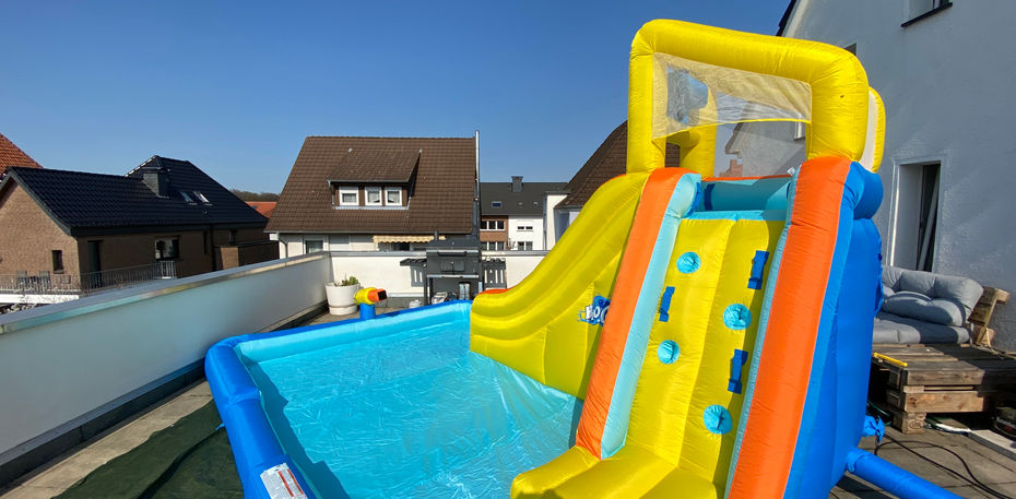 Hüpfburg ausleihen mieten Bielefeld NRW OWL Herford Spenge Bad Salzuflen Rheda-Wiedenbrück Detmold Lage Löhne Bünde Minden Osnabrück Borgholzhausen