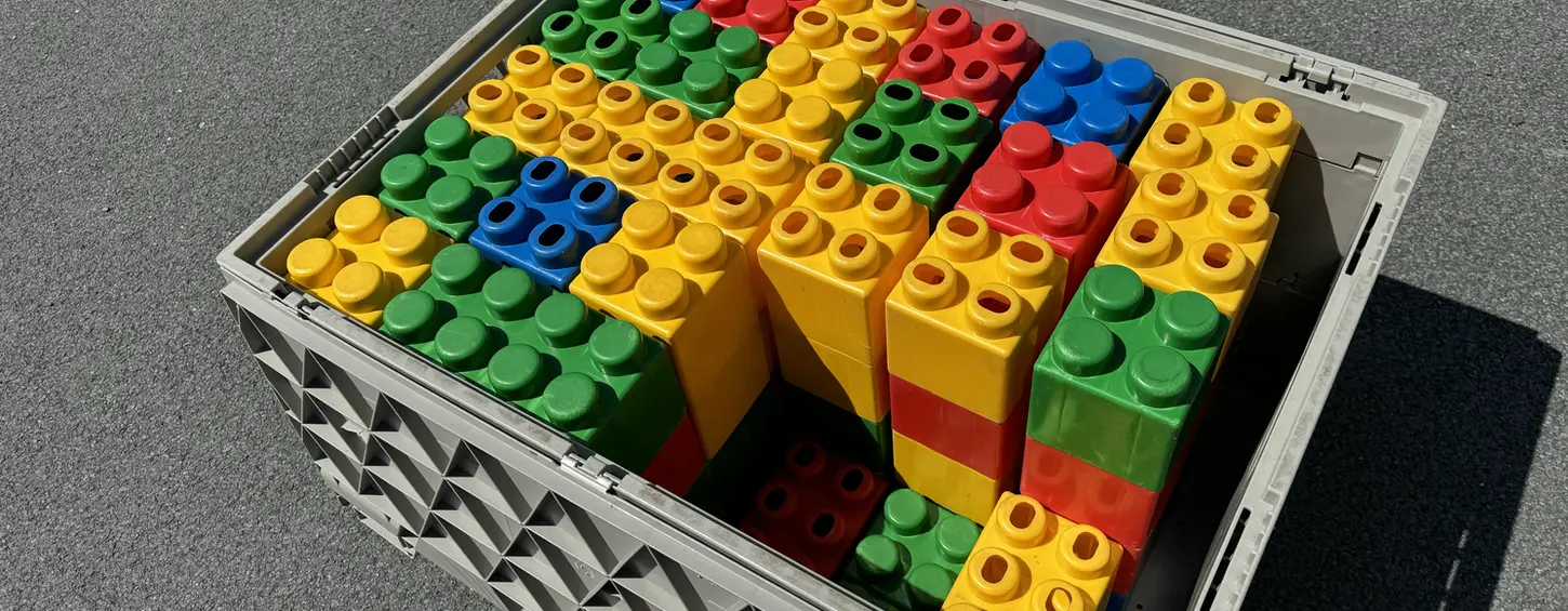 spielmobil / outdoor spiele mieten