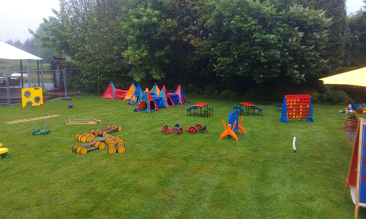 spielmobil / outdoor spiele mieten
