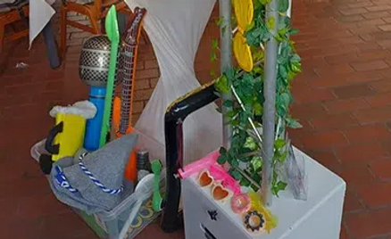 Fotobox Photobooth Pro mit Sofortdruck und Layout mieten in Bielefeld Herford Osnabrück Dissen am Teutoburger Wald Gütersloh Minden Bad Salzuflen