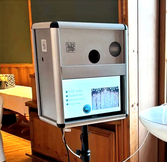 fotobox ready go mit drucker mieten