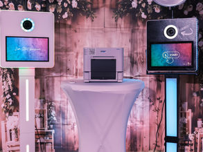 Mieten Sie unsere Fotobox Pro mit Sofortdruck Drucker und Layout in Bielefeld, Herford, Gütersloh, Osnabrück