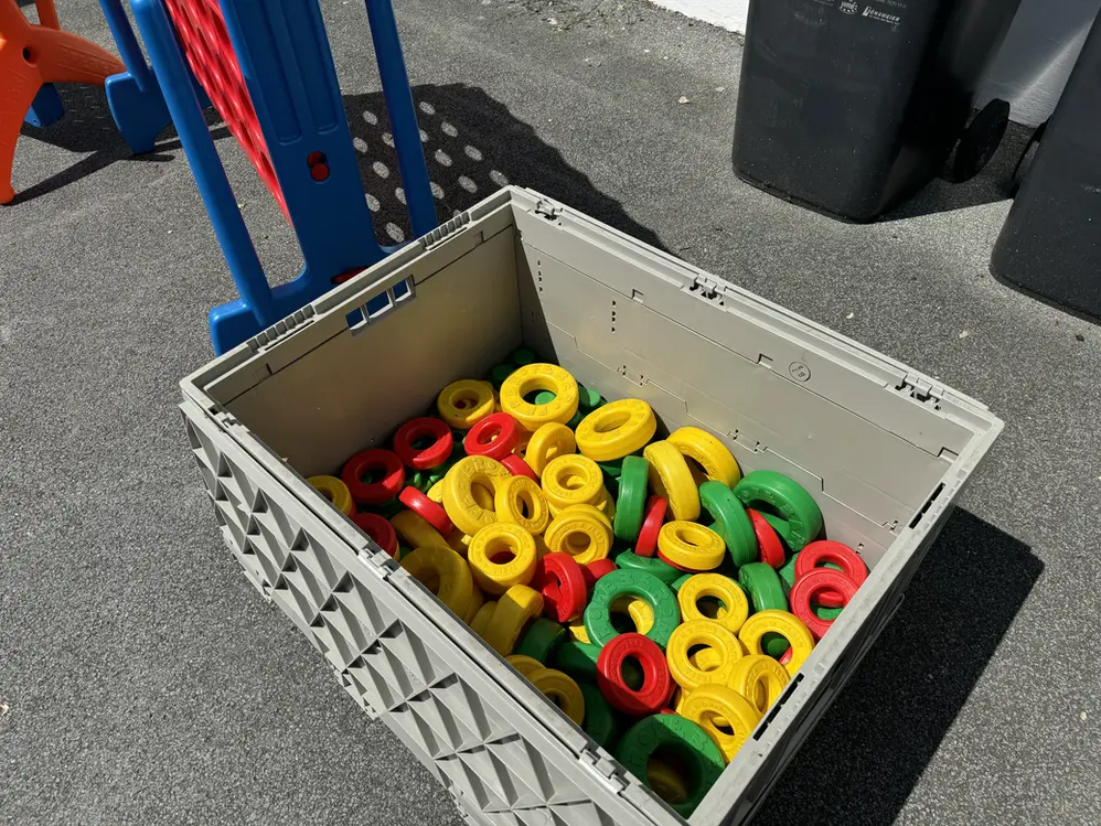 spielmobil / outdoor spiele mieten