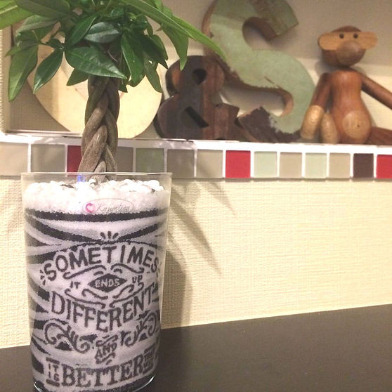 カラーサンドアート 長野 Kaupilina