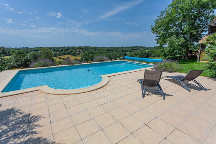 Patio view