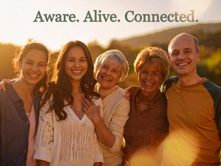 Aware and Alive: More Than Just Getting Through the Day