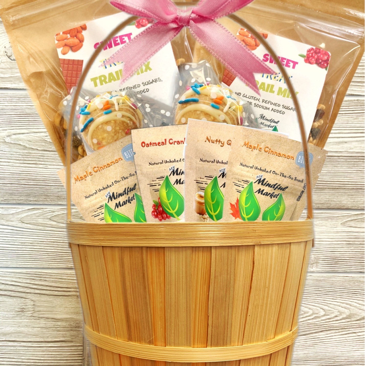 Custom Gift Basket