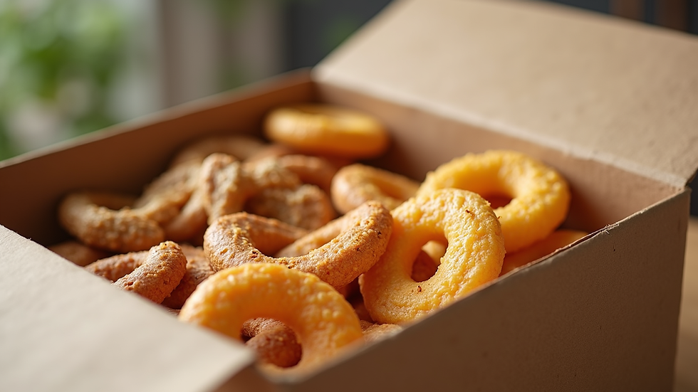 How to Simplify Healthy Shopping with Subscription Boxes