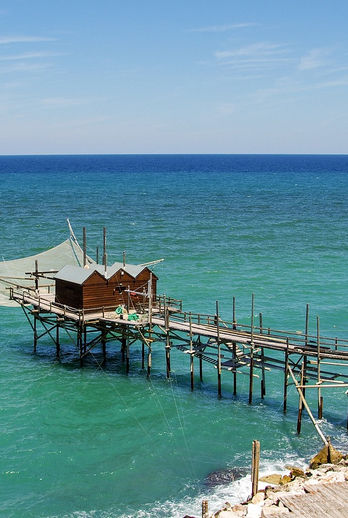 Trabucco di Celestino
