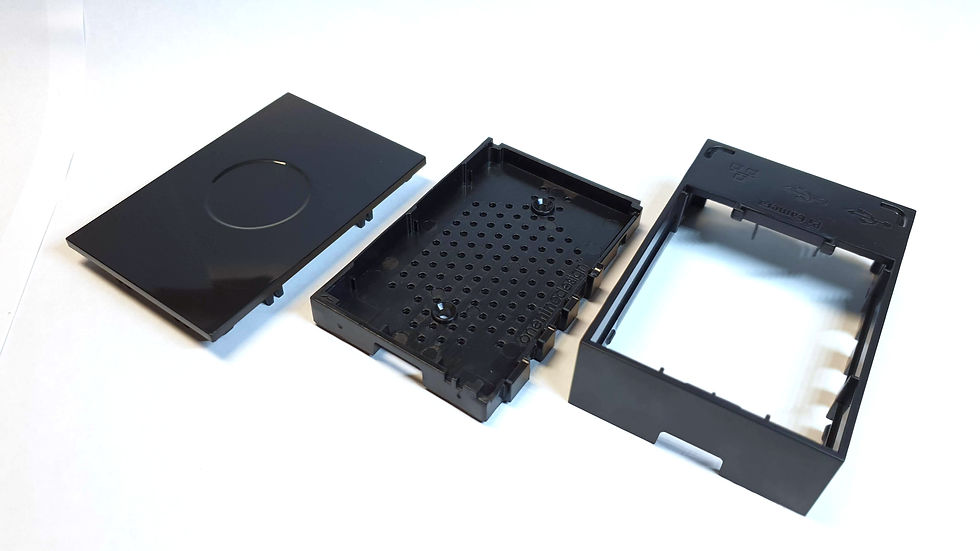 Thumbnail: Rasberry Pi 4 Compatible CASE