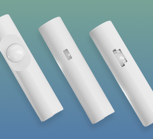 Sony Nimway, office detectors, white plastic, mouldings