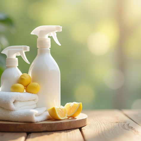 Premium Non-Toxic Cleaning Solutions for a Healthier Home