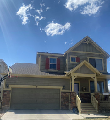 Beautiful Neighborhood!