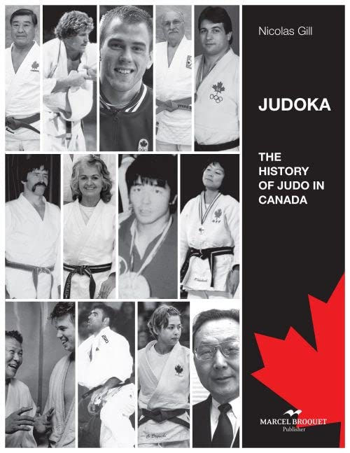 JUDOKA - The History of Judo in Canada