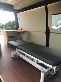 fourgon professionnel