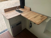 fourgon professionnel