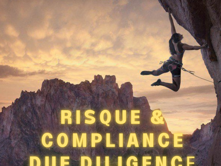 Compliance : pourquoi et quand réaliser une due diligence ?