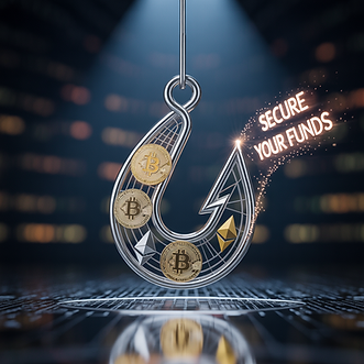 Arnaque cryptomonnaie