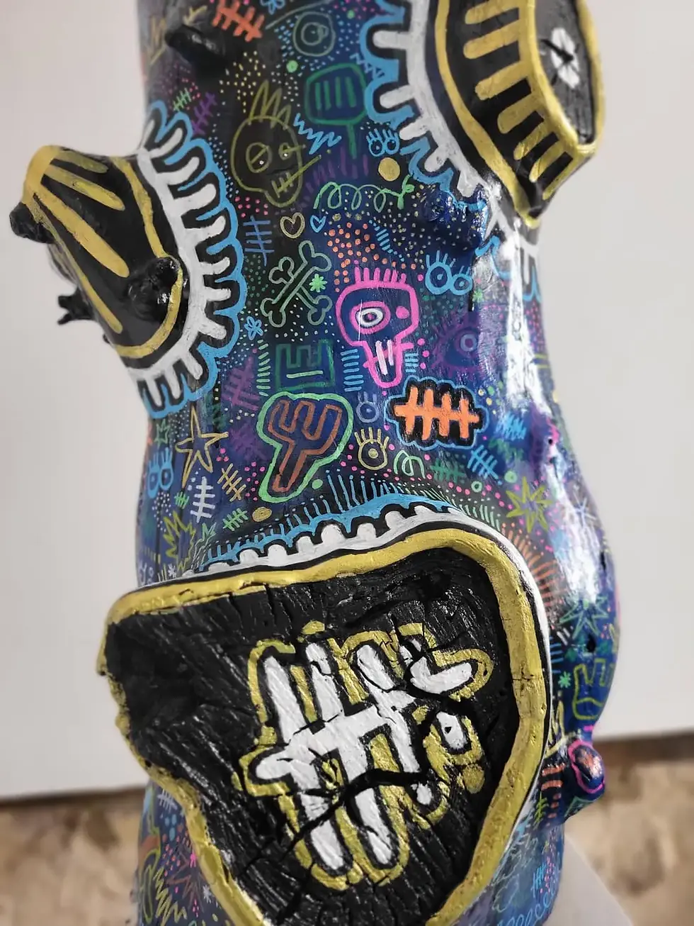 Thumbnail: Pop Punk Portrait – Third Eye Blind by Well Well front view