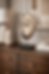 Ceremonial mask - Gabon side