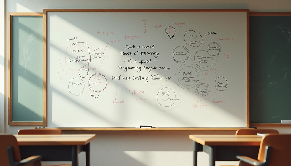 Integrating Faith into All Subjects: A Guide for Educators