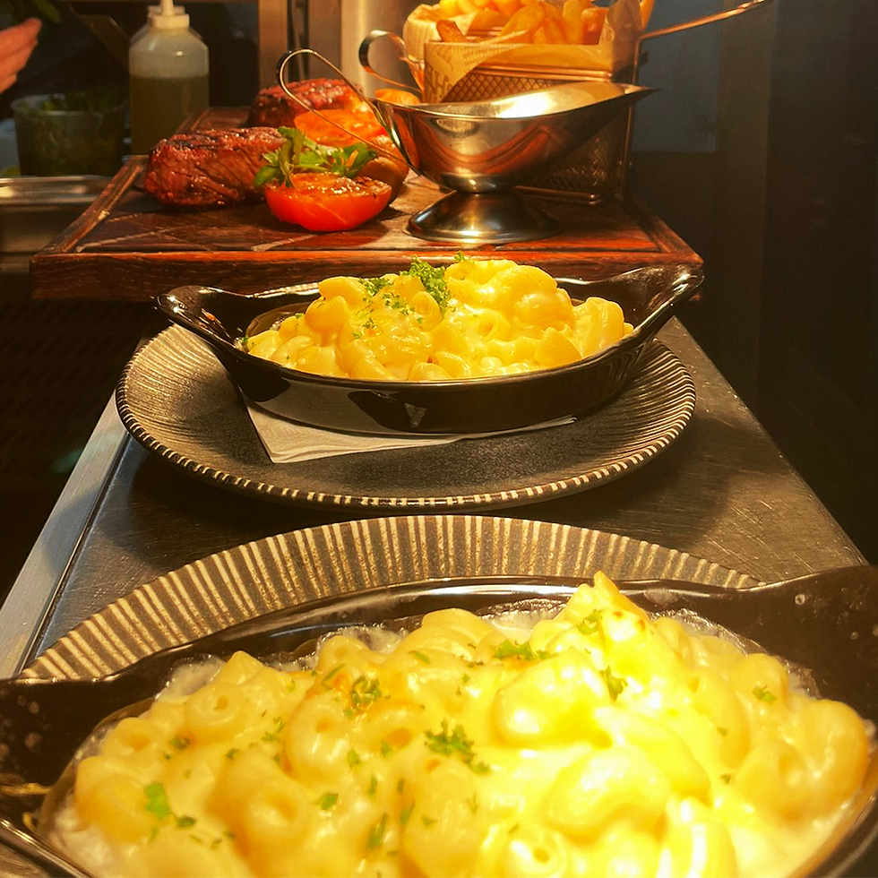 MAC & CHEESE image