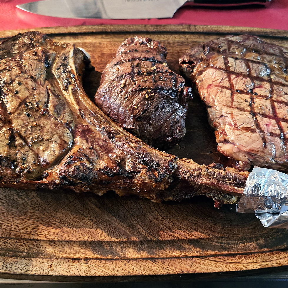 THE GATE;S MEAT EXPERIENCE (for 2 people) image