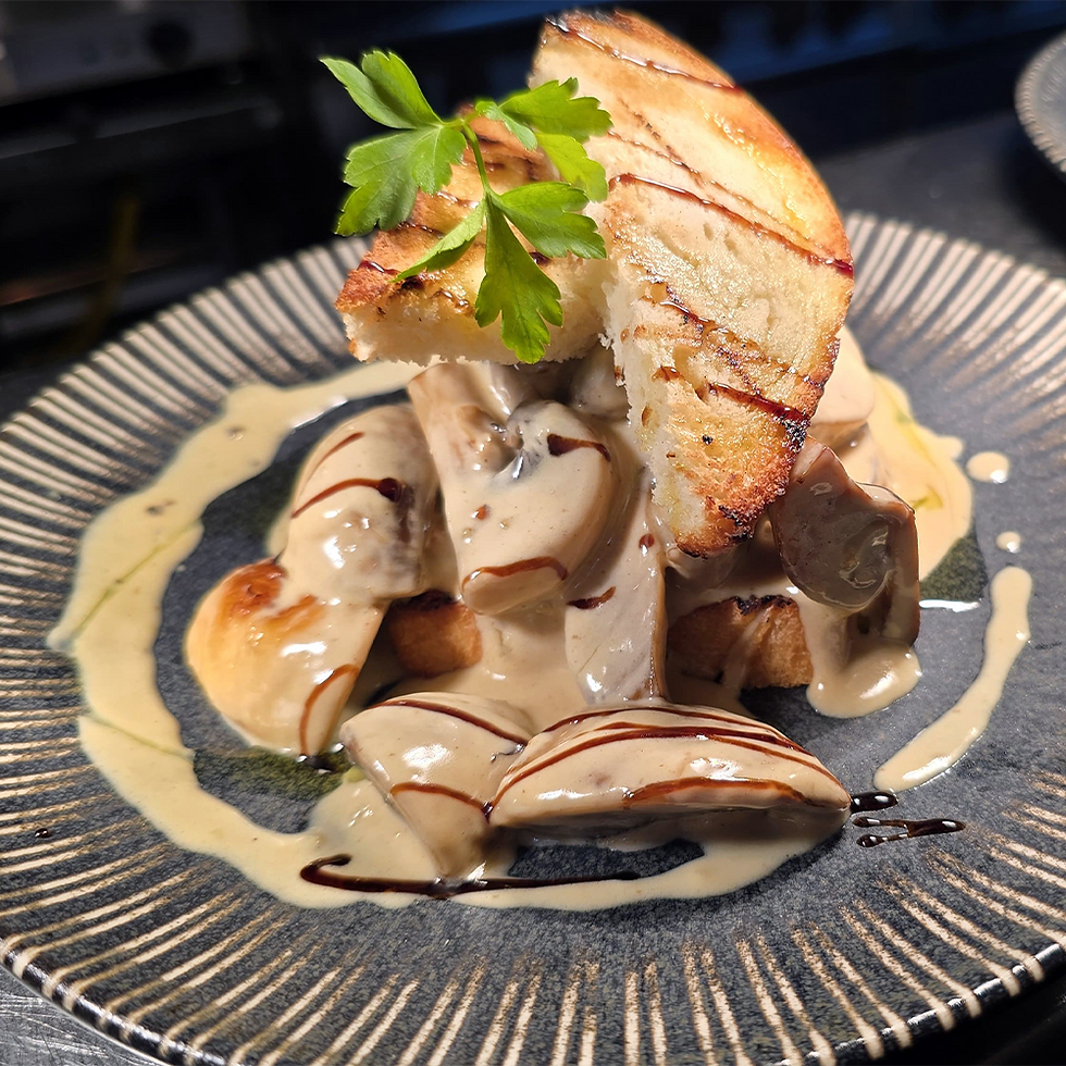 FUNGHI ALL'AGLIO image