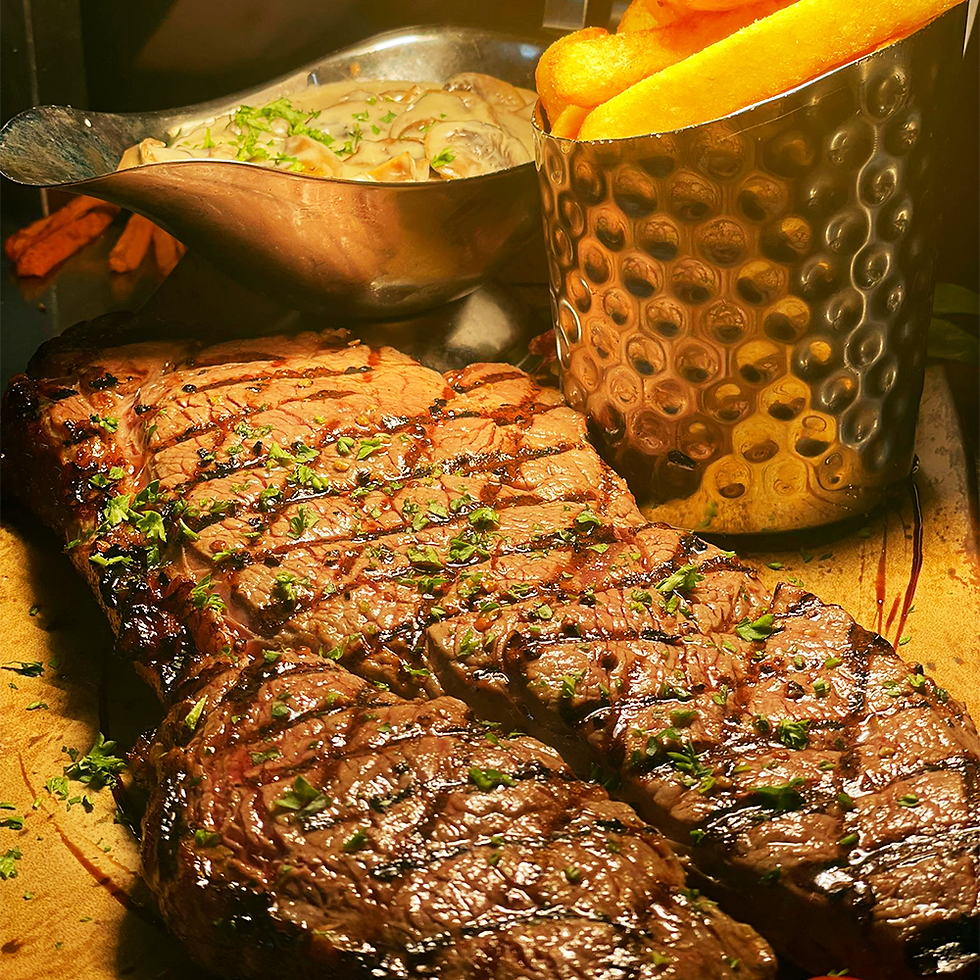 20oz RUMP STEAK image