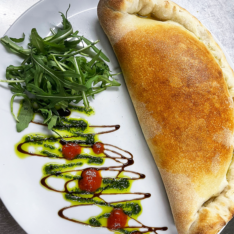 THE GATE CALZONE image