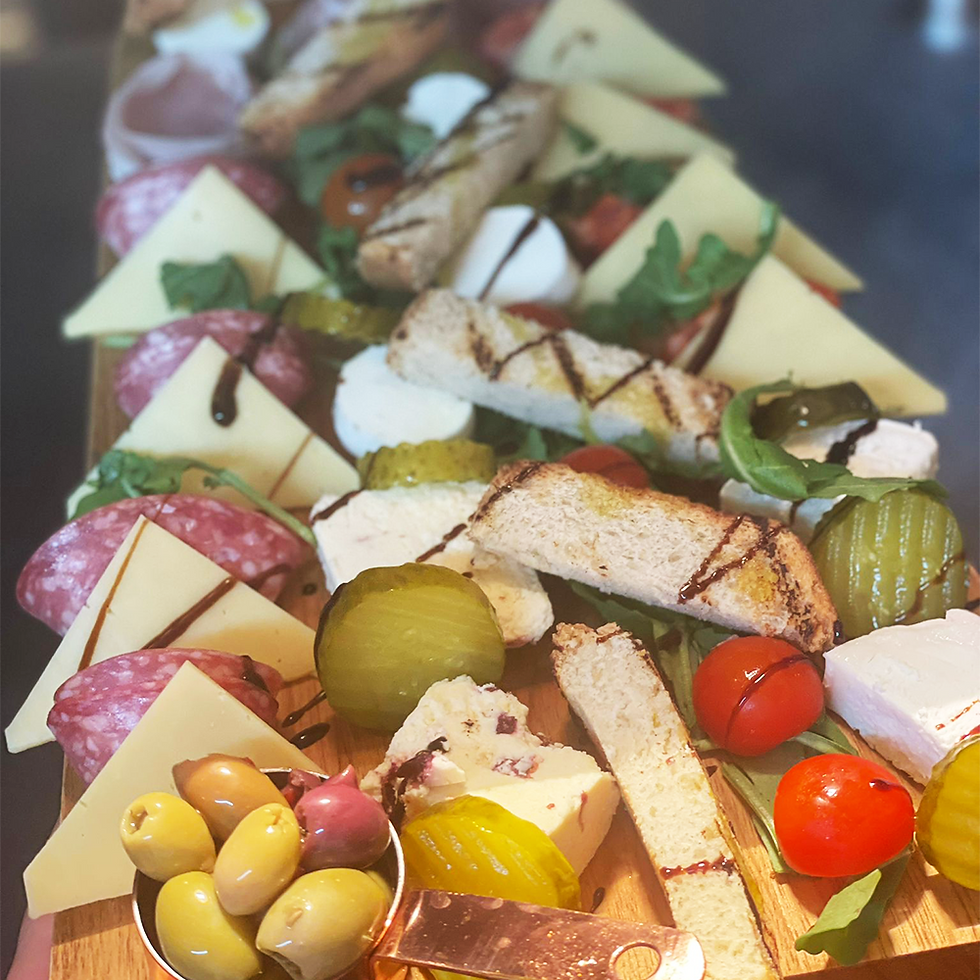 MEAT ANTIPASTI image