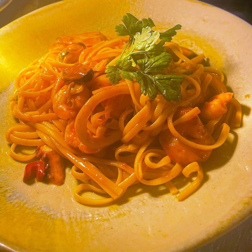 LINGUINE BOSCO image
