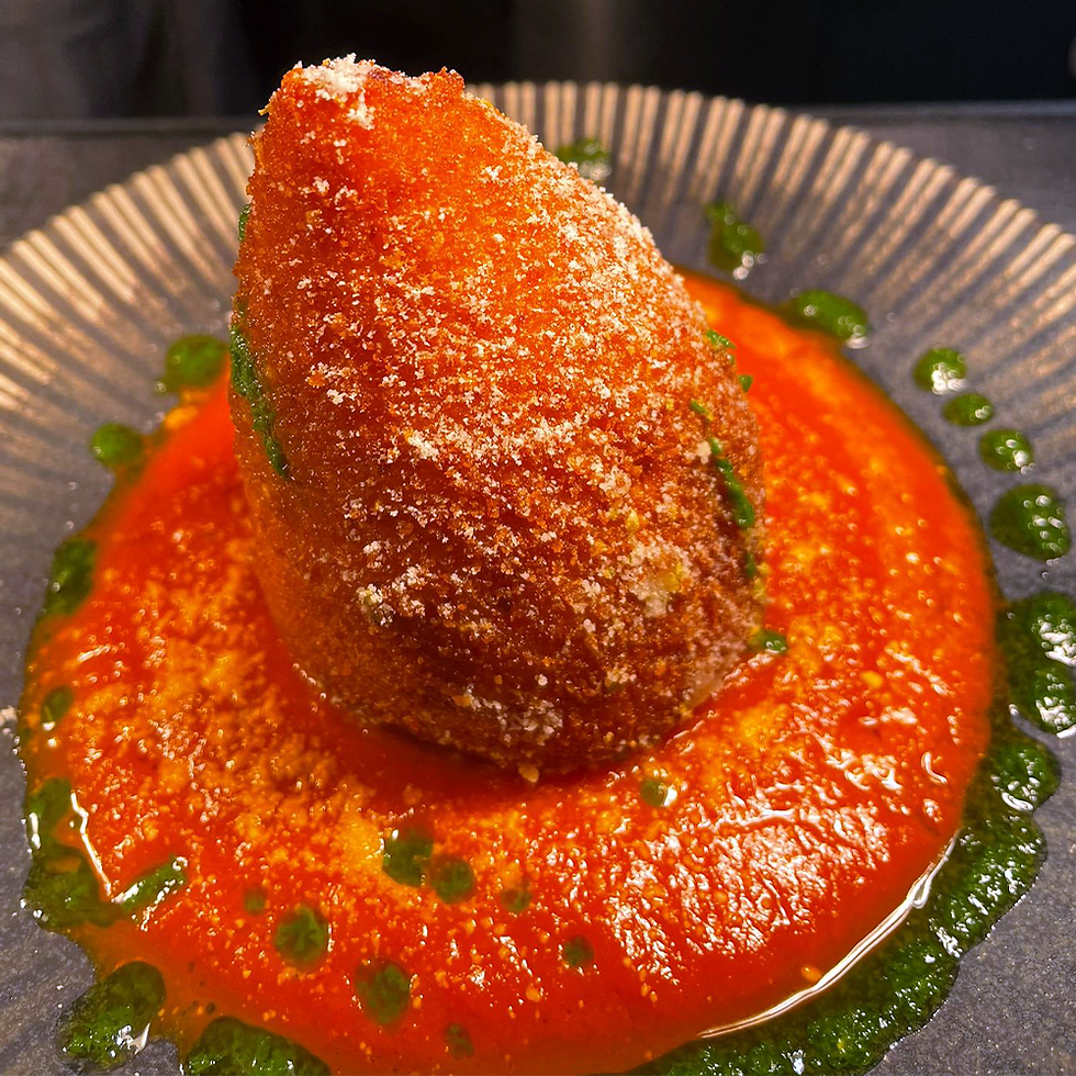 ARANCINI image