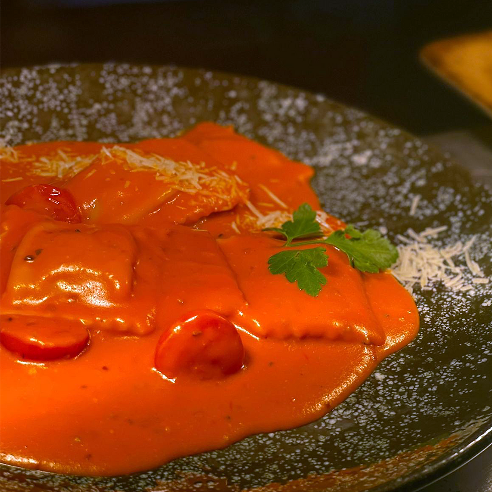 RAVIOLI ALL'ARAGOSTA image