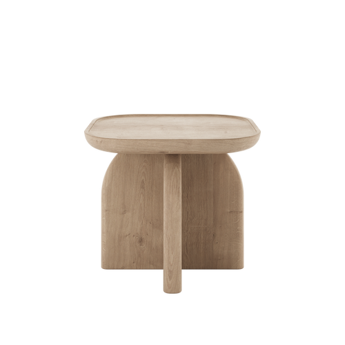 Arcos Low Side Table (Square) Reforma
