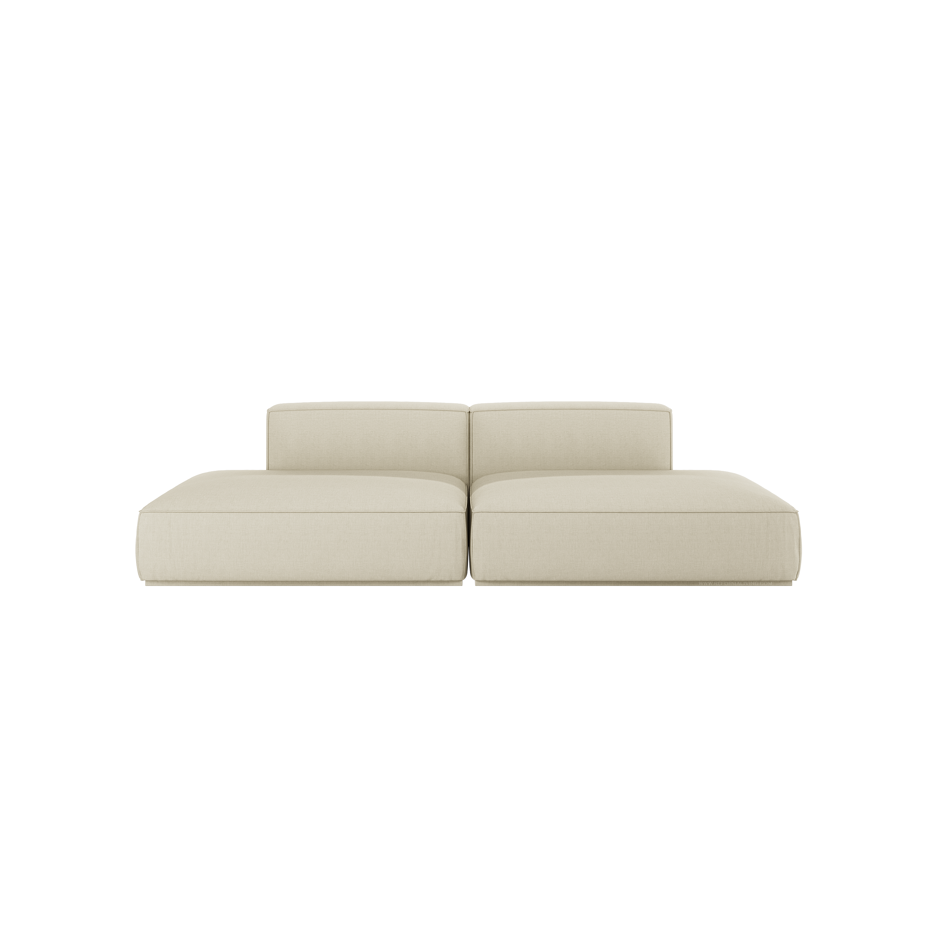 Linear Modular Sofa Modulo LR02 | Reforma