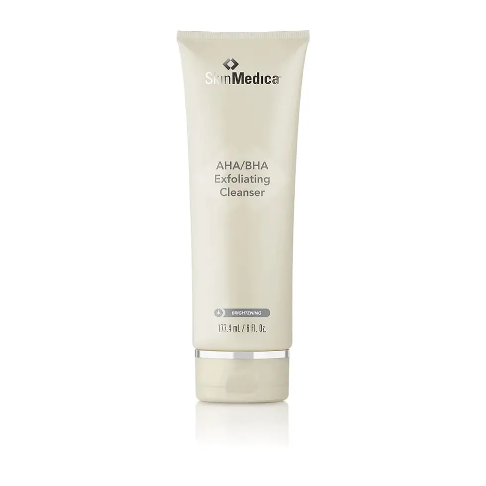 AHA/BHA Exfoliating Cleanser