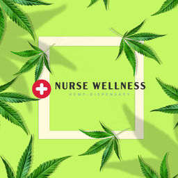 Nurse Wellness Logo Design - Enigma Digital Marketing Puerto Rico