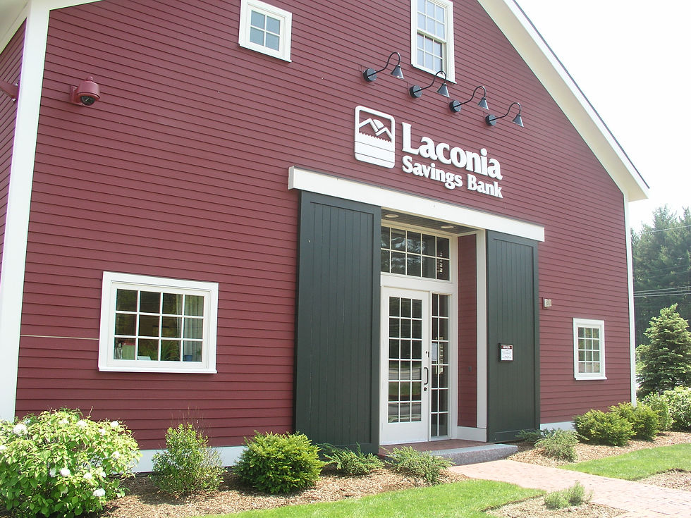 Front Entrance