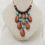 Miniatura: Emma palm gogan turquoise