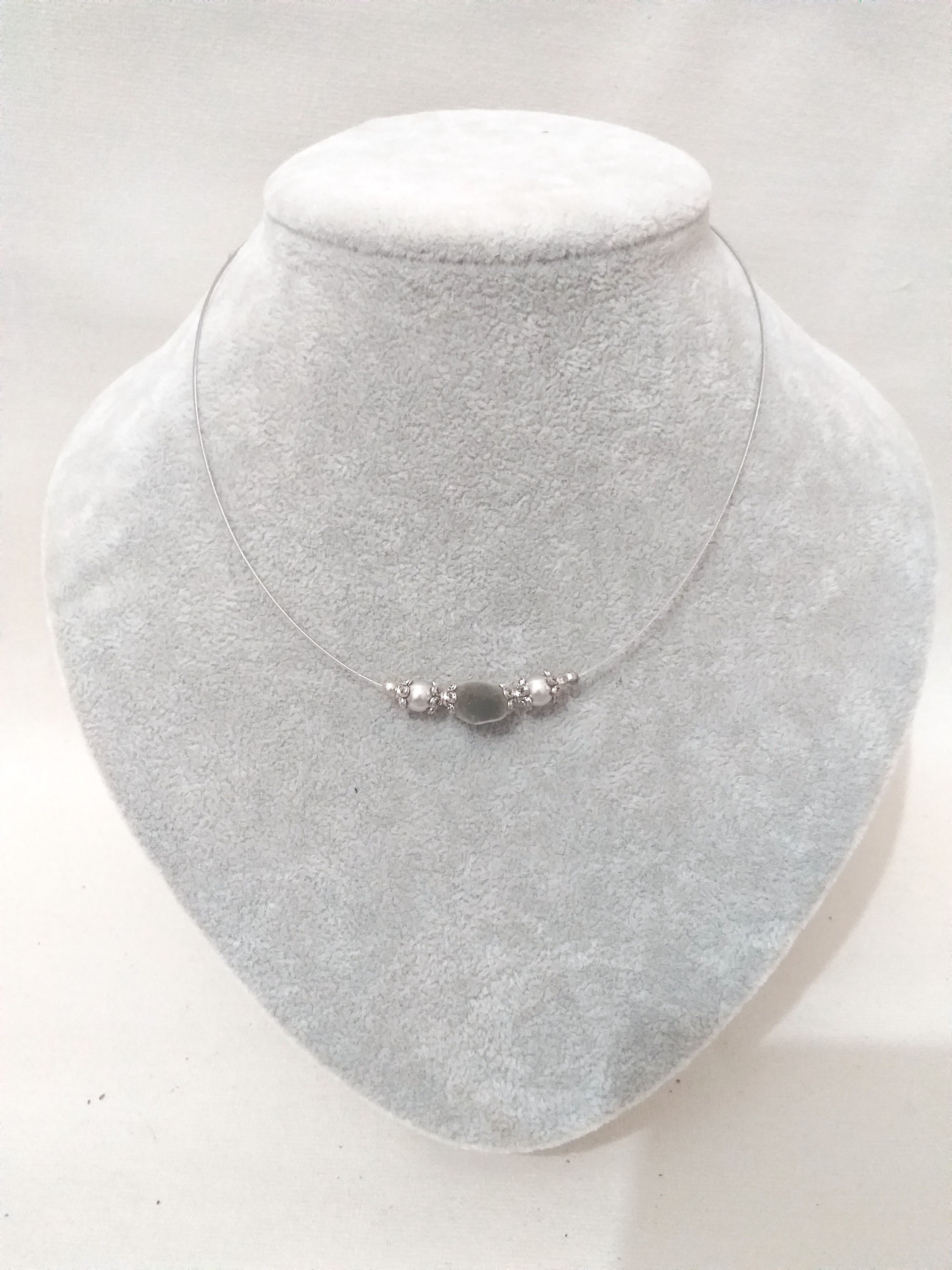 Odilia zanzi nacre rose