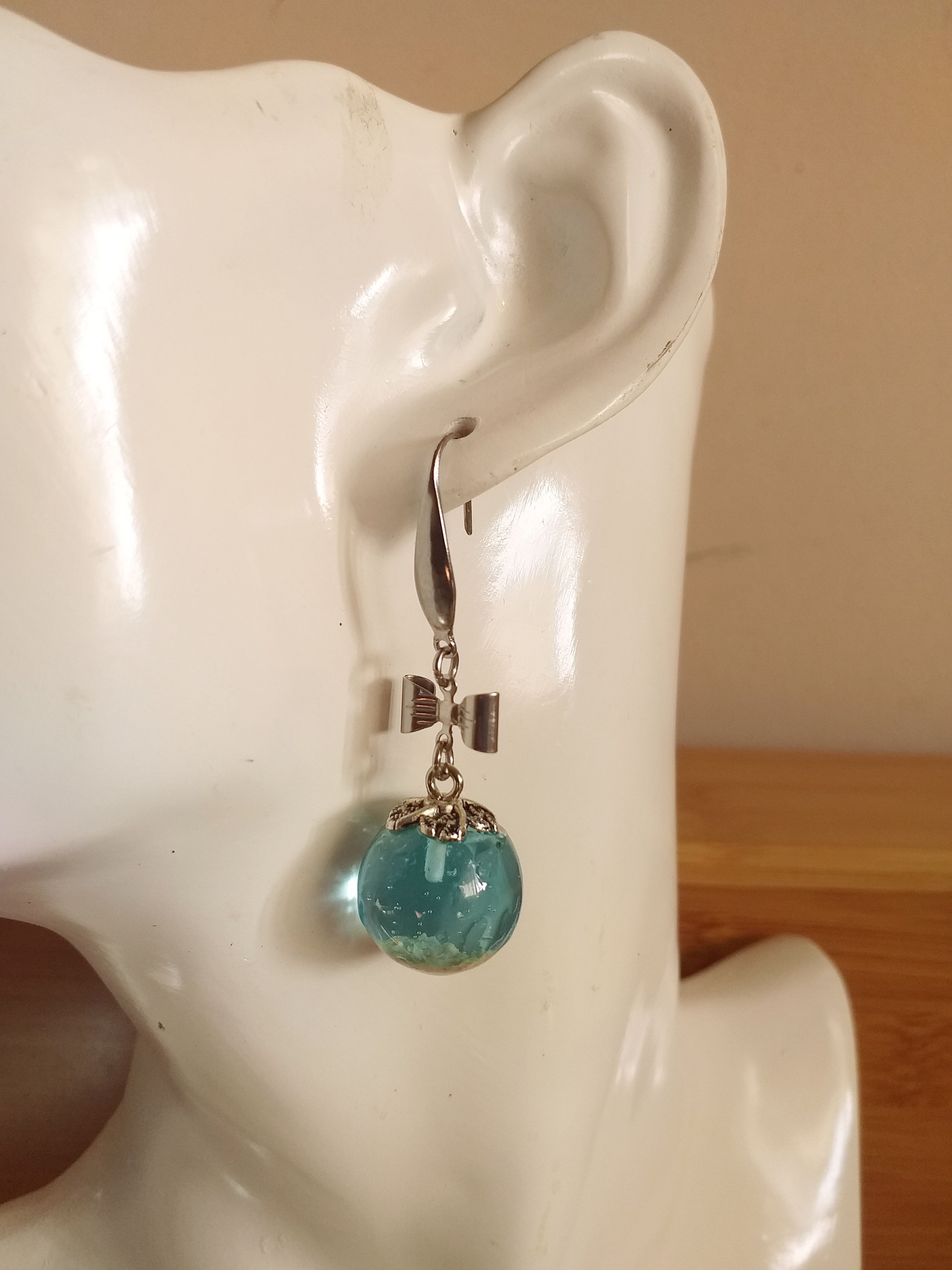 Bo boule nœud sable