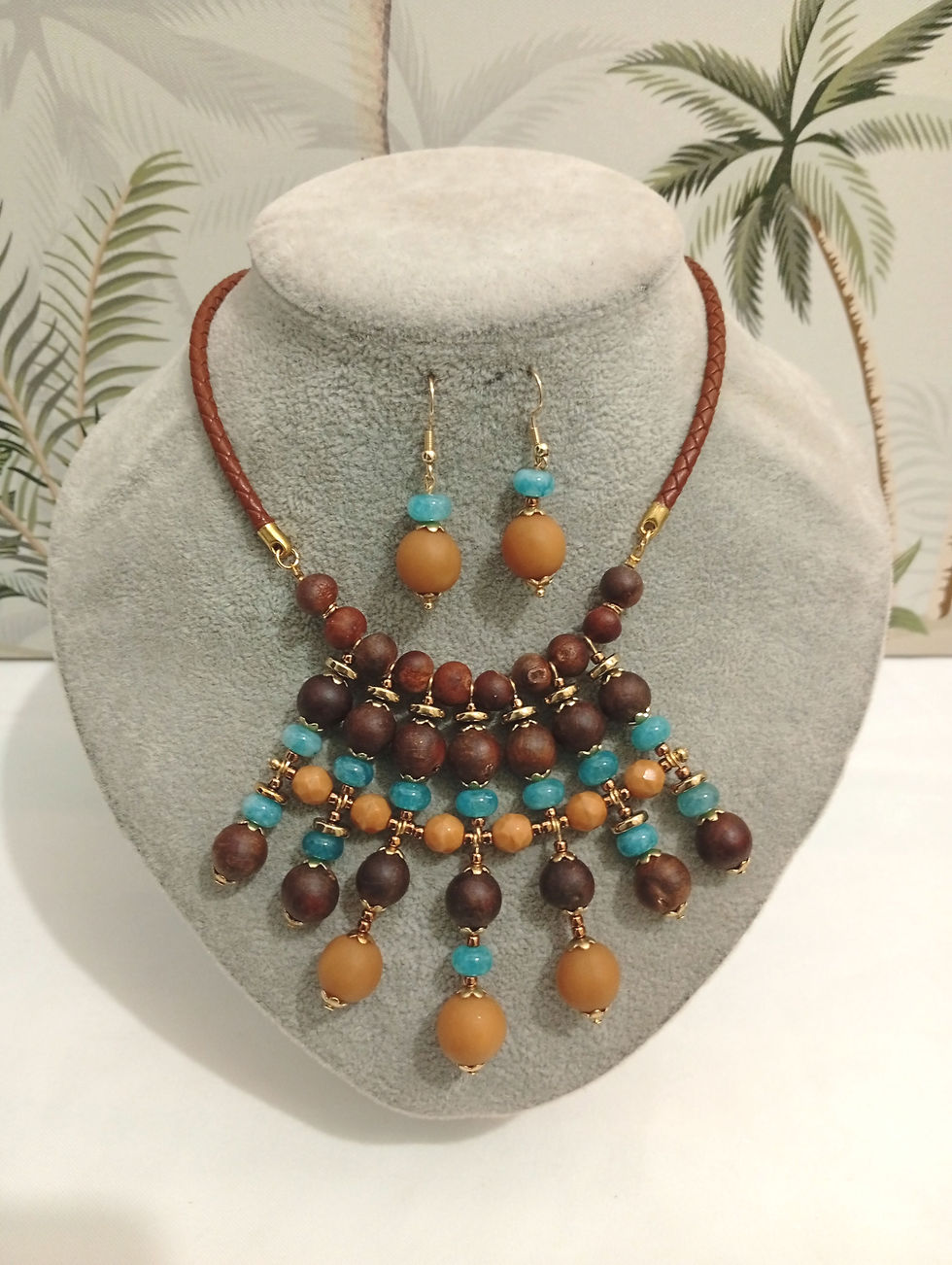 Miniature : Kiya turquoise