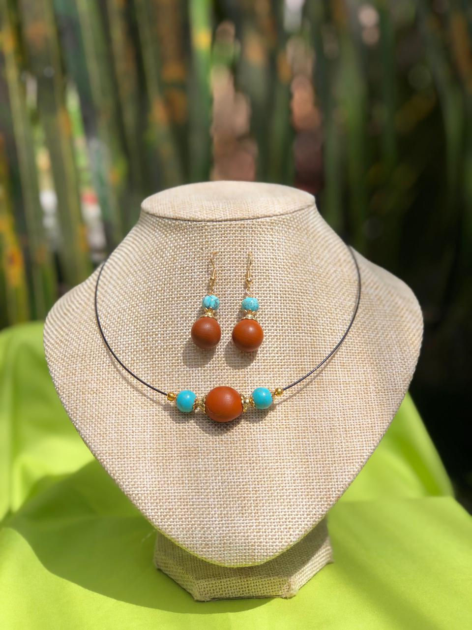 Miniatura: Lea canic turquoise