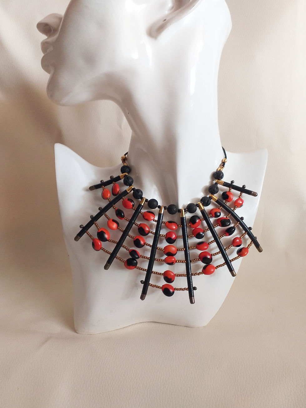 Miniature : Louisiana caco-noire